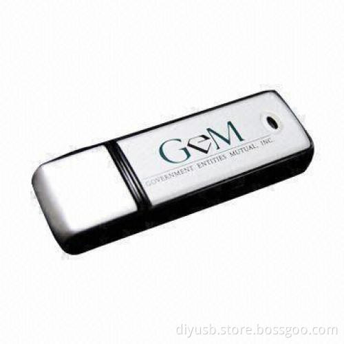 Bay USB Flash Disk, Supply Logo Services with Branded Samsung Chips